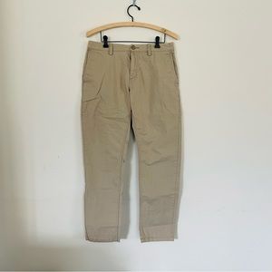 Old Navy Khaki Dress Pants Mens